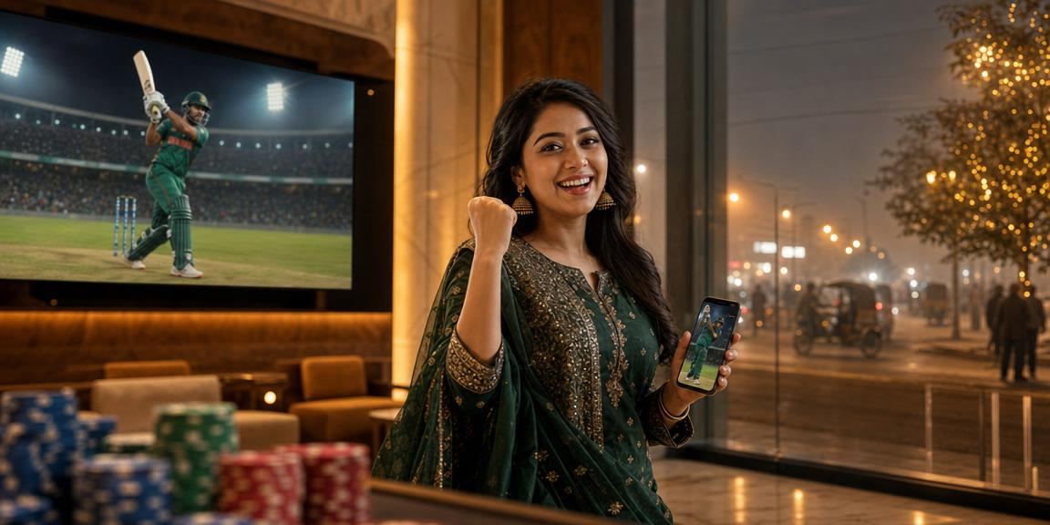 রংপুরের ক্রিকেট বেটিং সেবা